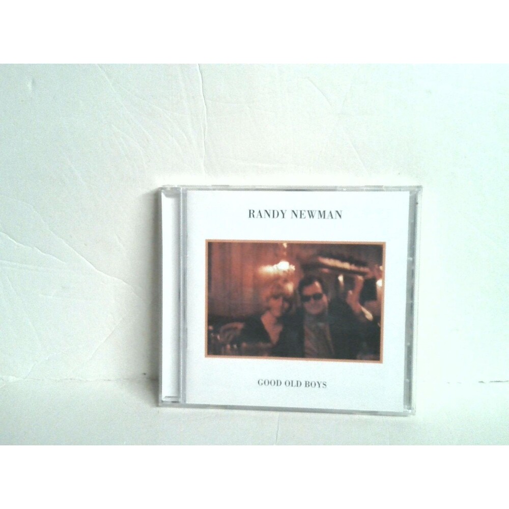 Randy Newman – Good Old Boys CD 2002 Reissue Folk Rock Reprise Records